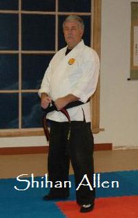 Shihan Allen