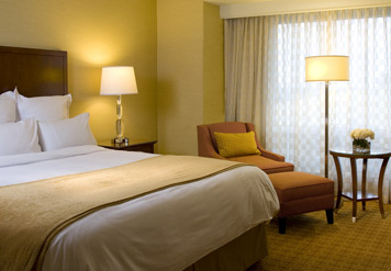 marriott gaithersburg